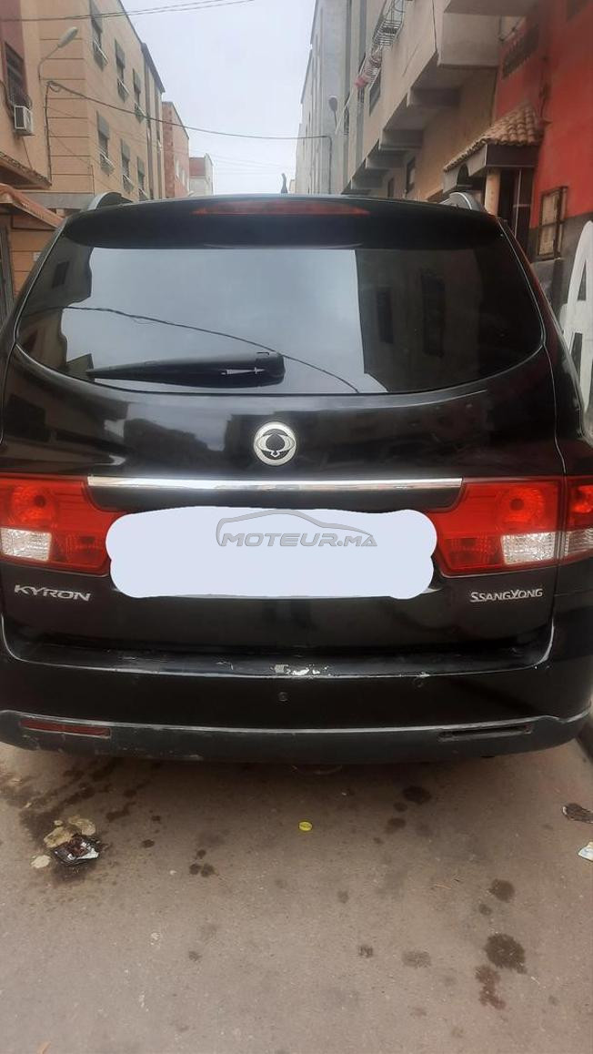 Ssangyong   kayron 