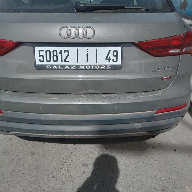 audi Q3 excellent état 
