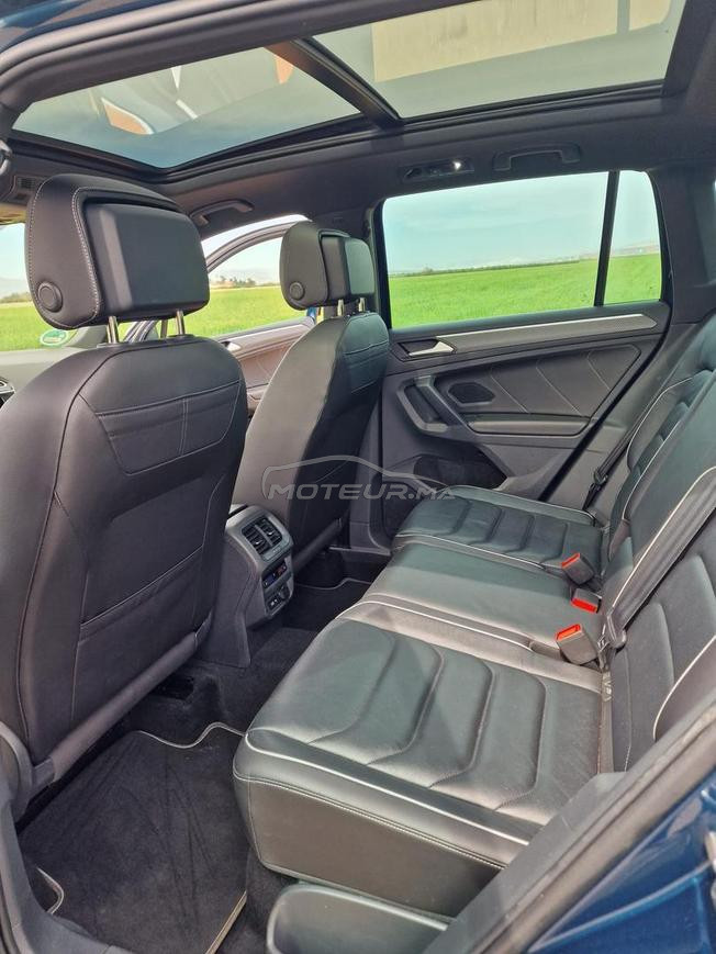 Tiguan R line 