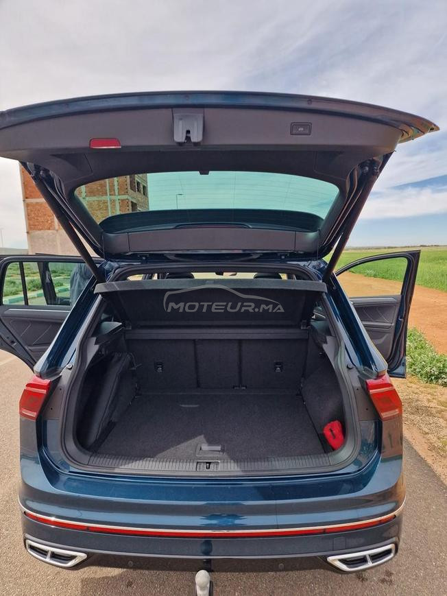 Tiguan R line 
