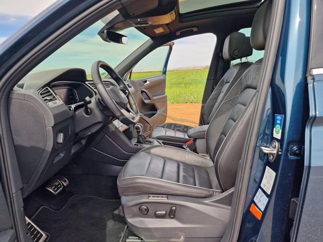 Tiguan R line 
