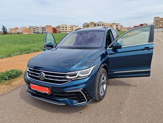 Tiguan R line 