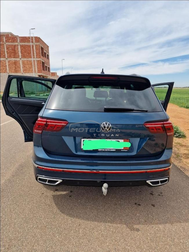 Tiguan R line 