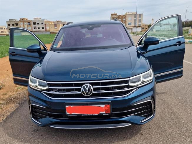 Tiguan R line 