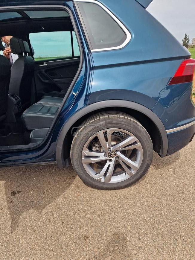 Tiguan R line 