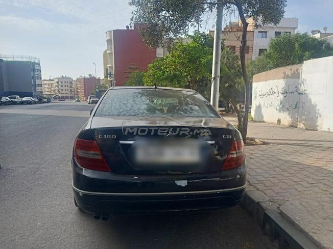 Mercedes-Benz Classe C Diesel Manuelle 2014