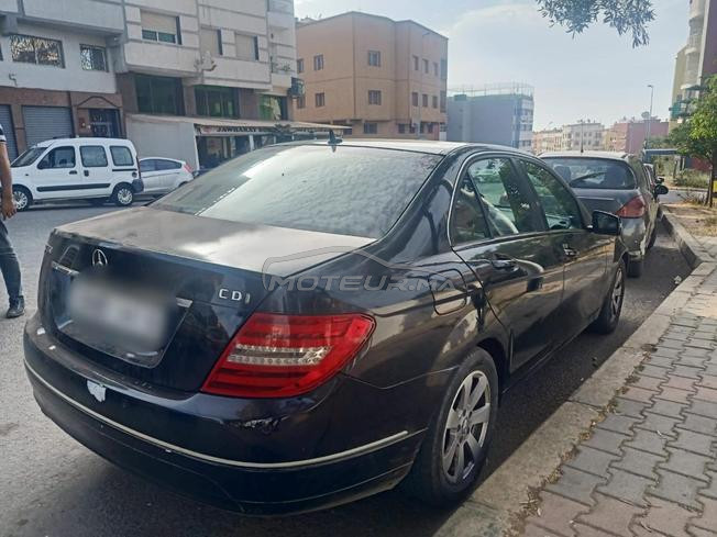 Mercedes-Benz Classe C Diesel Manuelle 2014