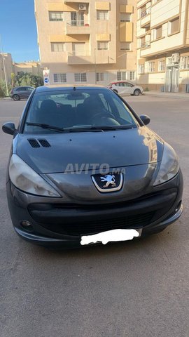 Peugeot 106 Diesel dédouanée  2016 à Fès
