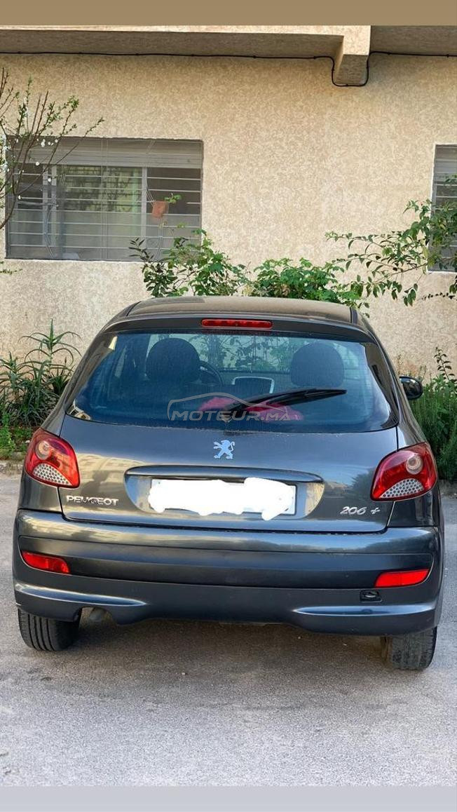 Peugeot 106 Diesel dédouanée  2016 à Fès