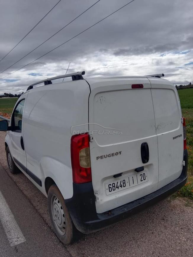Peugeot Bipper Diesel Manuelle 2015 à Meknès