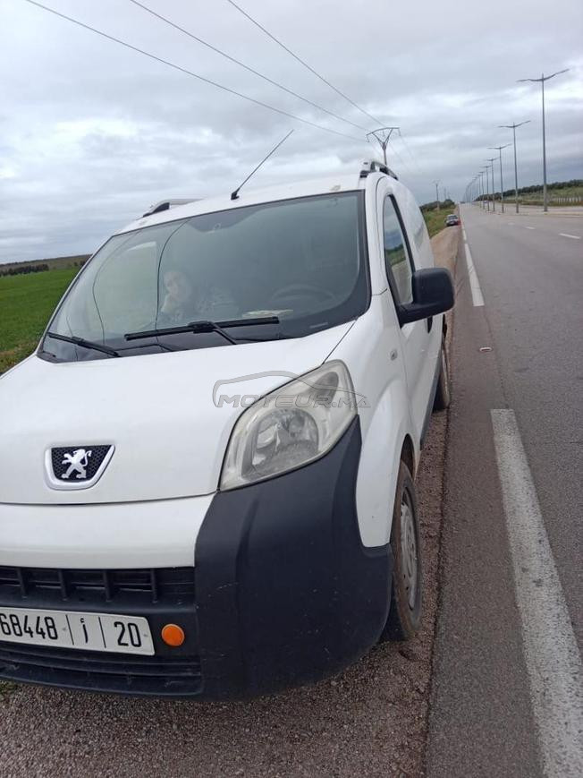 Peugeot Bipper Diesel Manuelle 2015 à Meknès