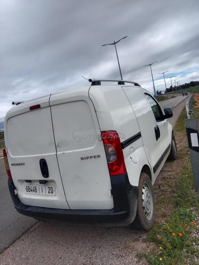 Peugeot Bipper Diesel Manuelle 2015 à Meknès