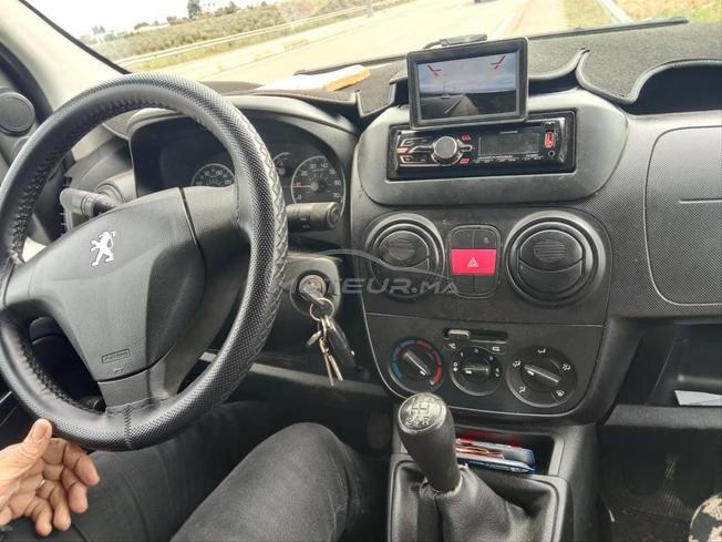 Peugeot Bipper Diesel Manuelle 2015 à Meknès