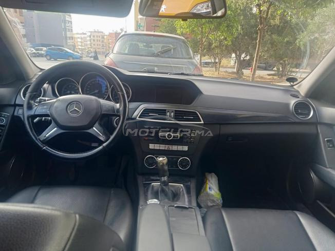 Mercedes-Benz Classe C Diesel Manuelle 2014
