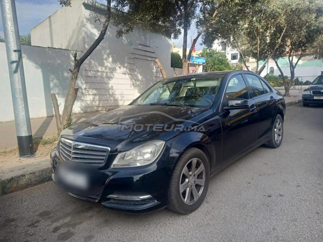 Mercedes-Benz Classe C Diesel Manuelle 2014