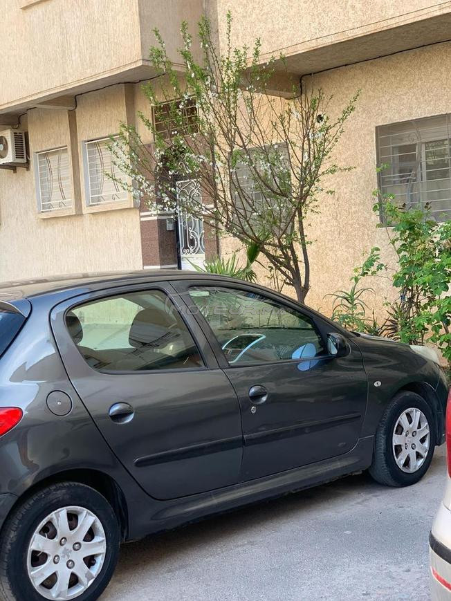Peugeot 106 Diesel dédouanée  2016 à Fès