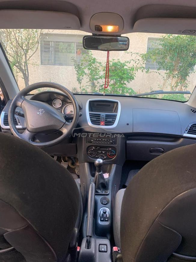 Peugeot 106 Diesel dédouanée  2016 à Fès