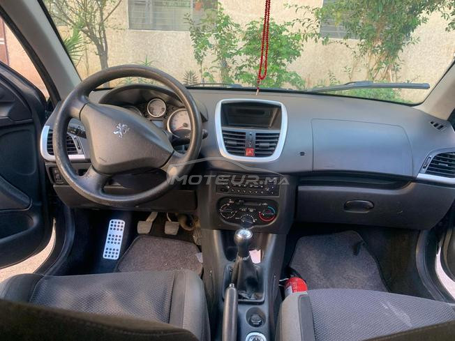 Peugeot 106 Diesel dédouanée  2016 à Fès