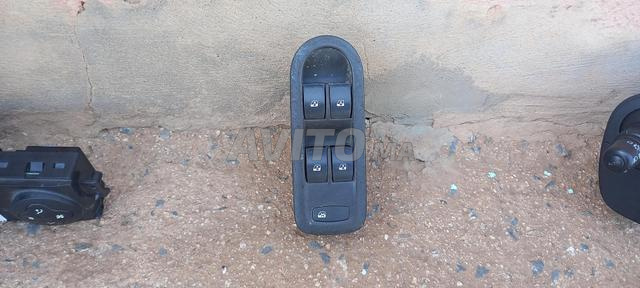 Commande vitres electrique et verouillages 