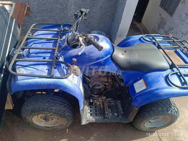 quad Yamaha  - 2