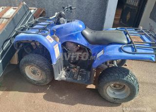 quad Yamaha 