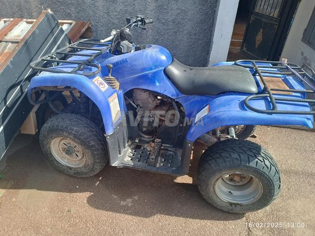quad Yamaha 
