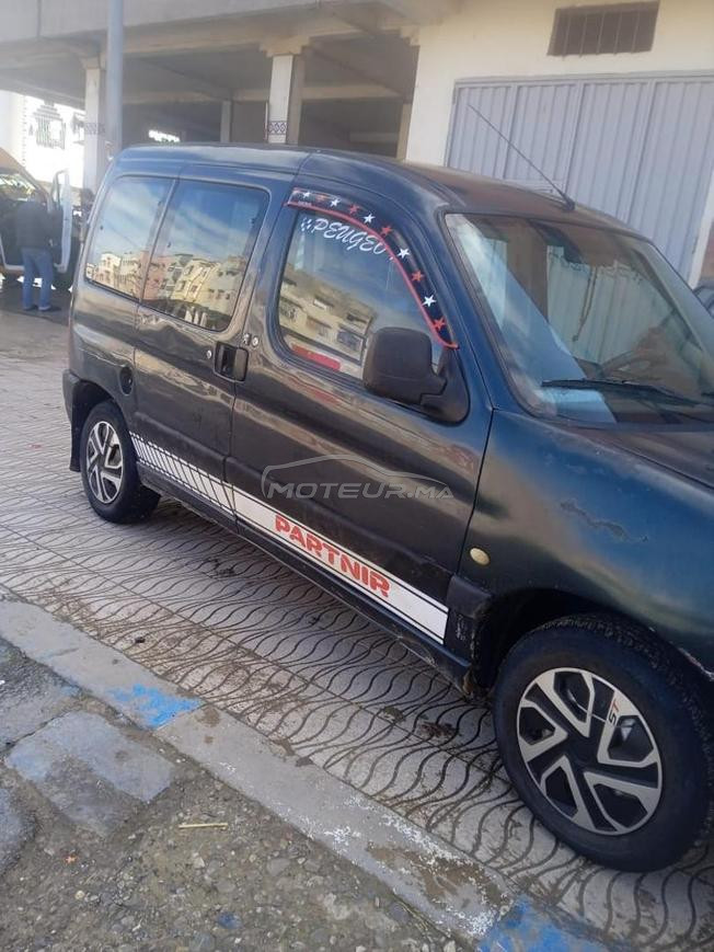Peugeot Partner Diesel Manuelle 2003 à Tanger