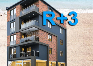 Lots immeuble R3 Sonaba