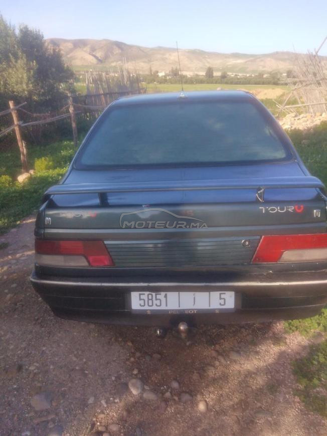 peugeot 405