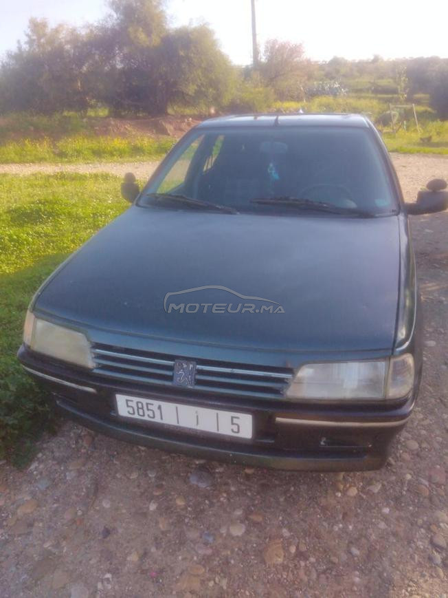 peugeot 405