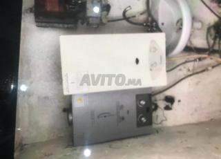 شوفو جانكير كاز 10لتر