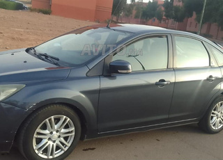 Ford Focus Diesel Manuelle 2008 à Marrakech