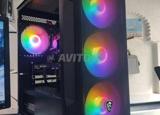 PC Gamer High End i5 9th GPU RTX 2060 6GB