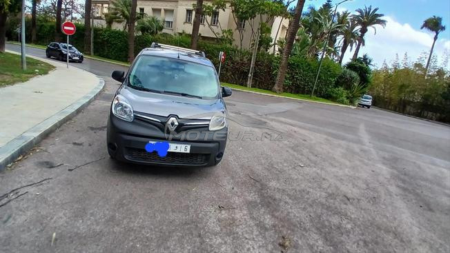 Kangoo premier main