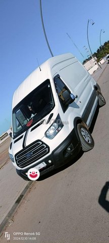 ford transit mliha