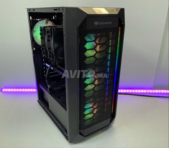 COUGAR Gaming Desktop i5 6éme GTX 1650