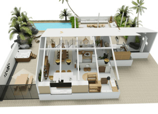 Tira 238M2 lvillla àelhay