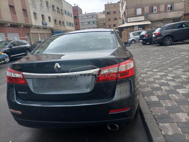 Renault latitude automatique 