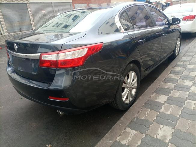 Renault latitude automatique 