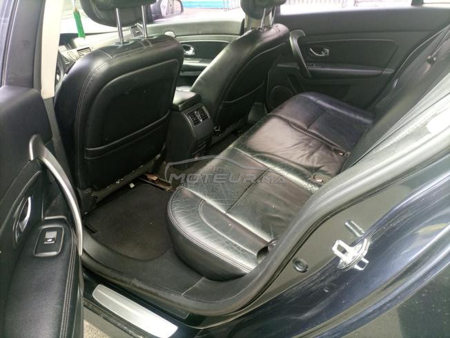Renault latitude automatique 
