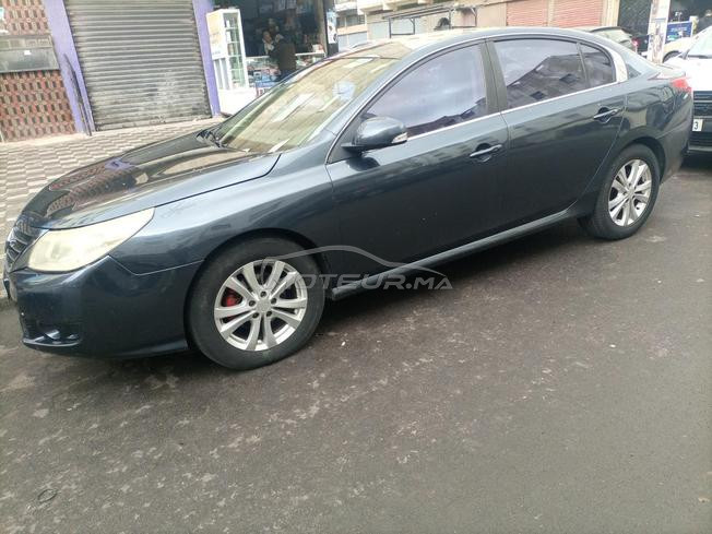Renault latitude automatique 