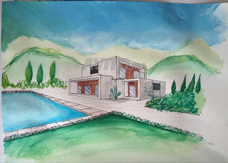 Teraii Viila 753m2 2face