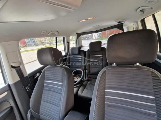 Volkswagen Touran Diesel Automatique 2015