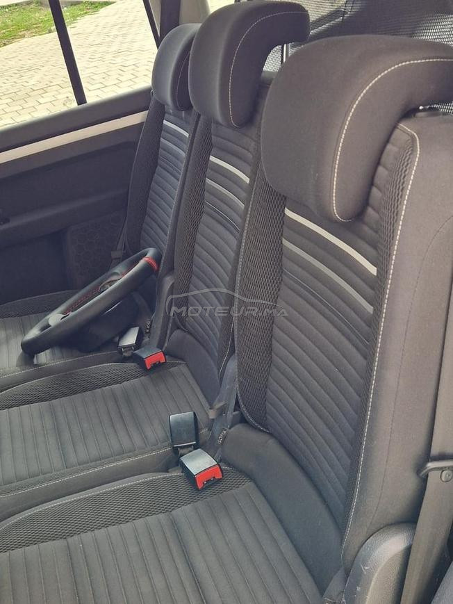 Volkswagen Touran Diesel Automatique 2015