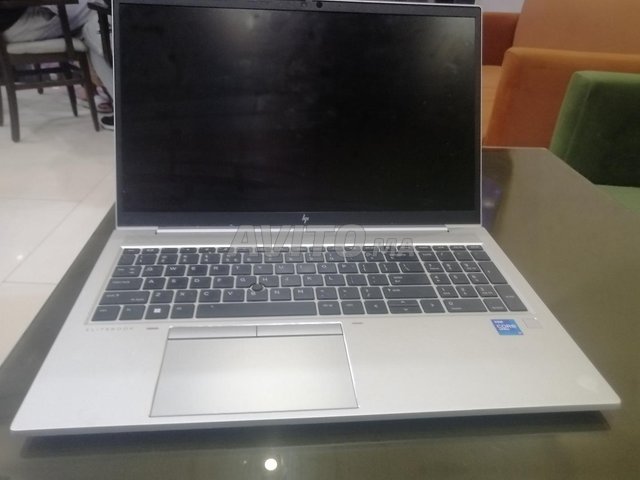 Hp elitebook 850 g8 i7-1185g7 