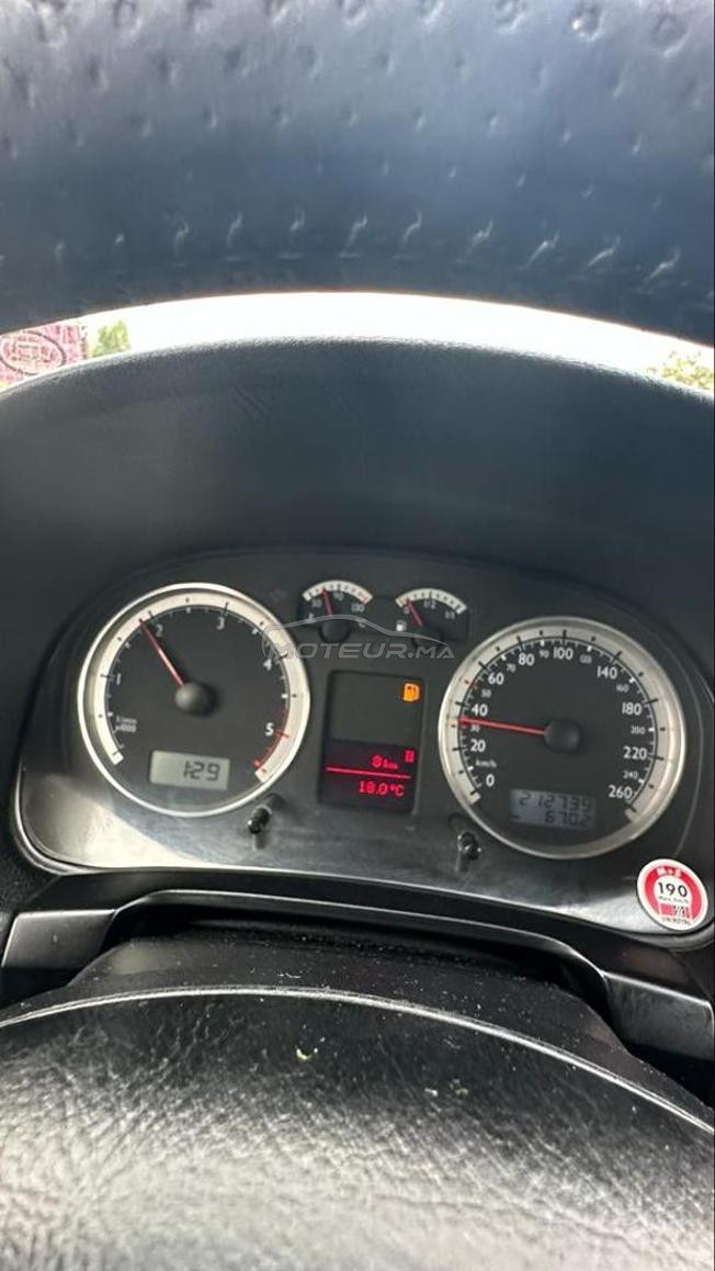 Volkswagen Golf 4 Diesel Manuelle 2003 à Kénitra