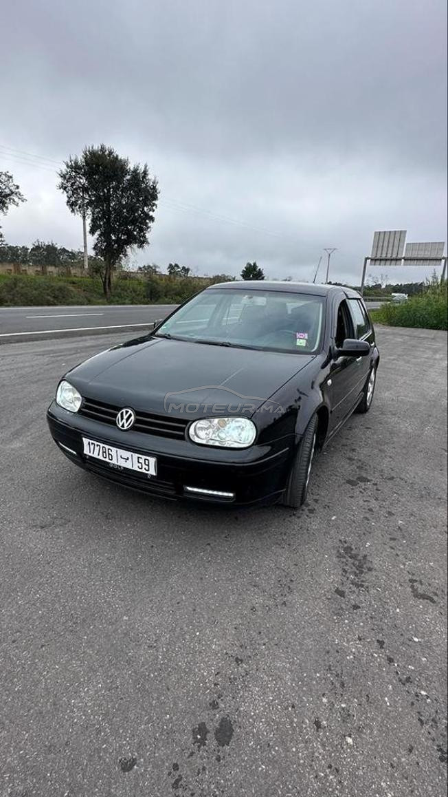 Volkswagen Golf 4 Diesel Manuelle 2003 à Kénitra
