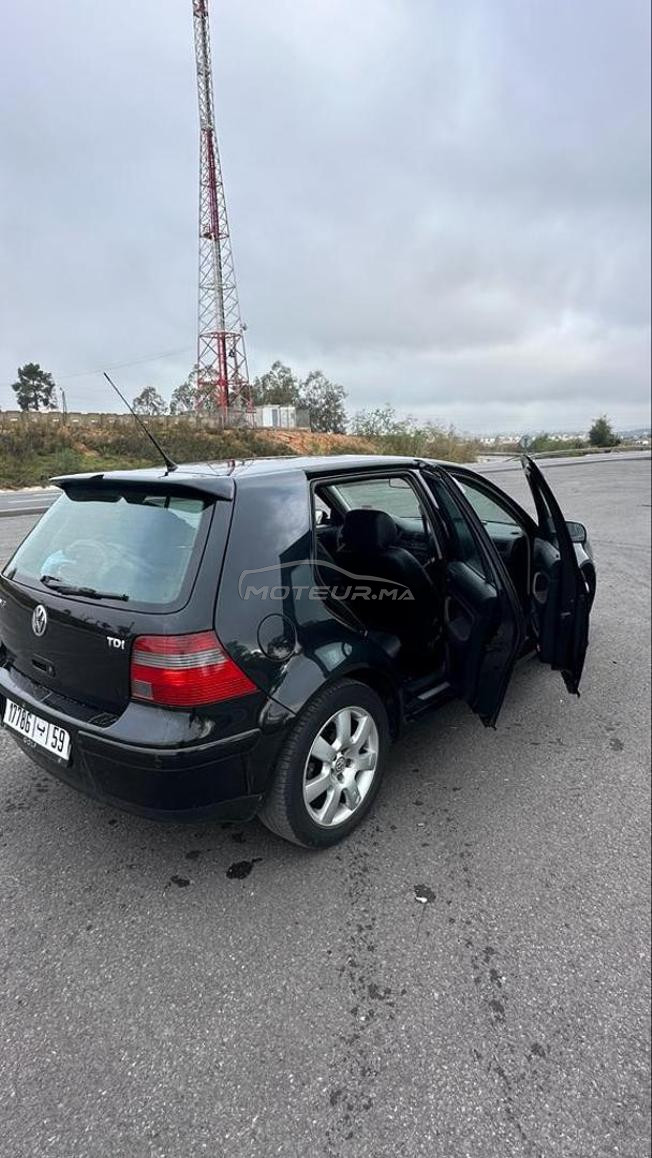 Volkswagen Golf 4 Diesel Manuelle 2003 à Kénitra