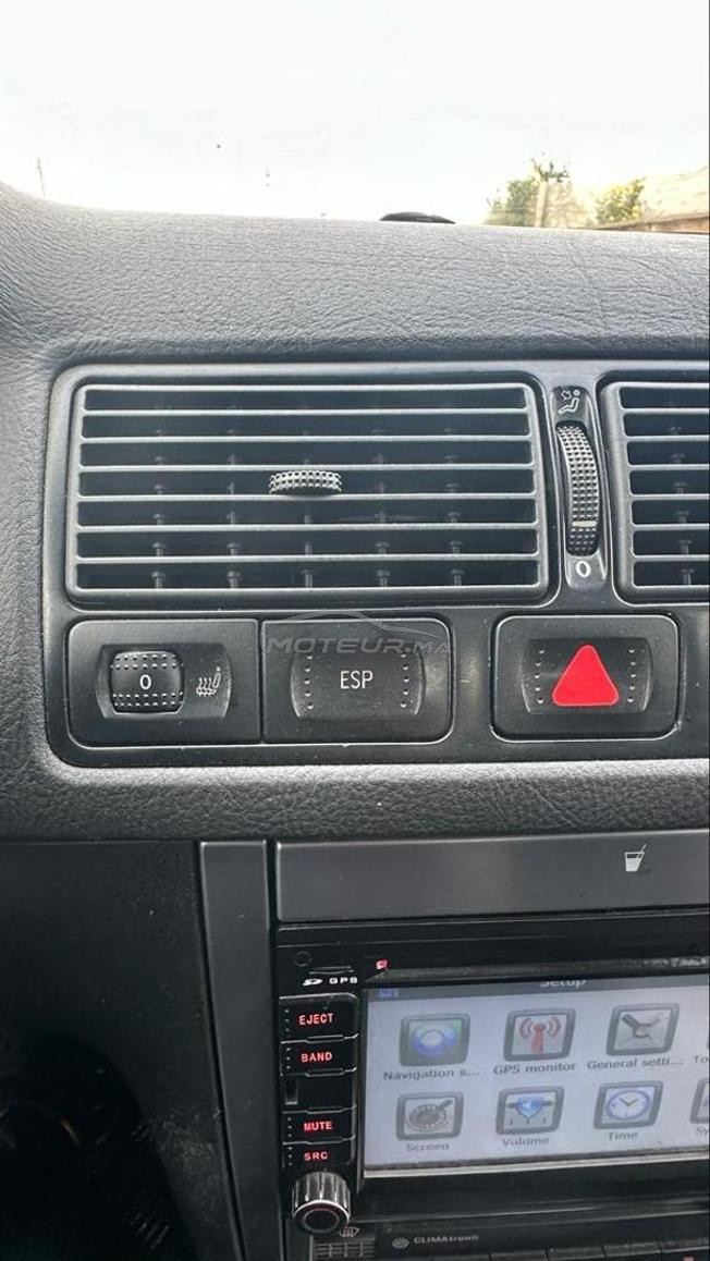 Volkswagen Golf 4 Diesel Manuelle 2003 à Kénitra