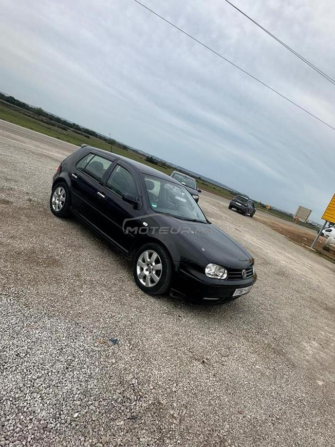 Volkswagen Golf 4 Diesel Manuelle 2003 à Kénitra